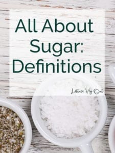 Title image for sugar definitions