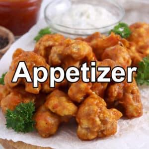 Vegan Appetizer Recipes