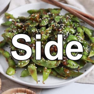 Vegan Side Dishes